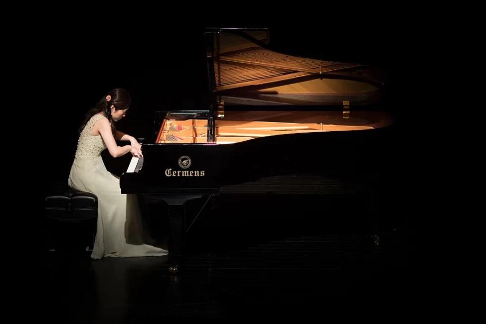 "科尔门斯钢琴国际钢琴音乐会" 开幕式盛大举行