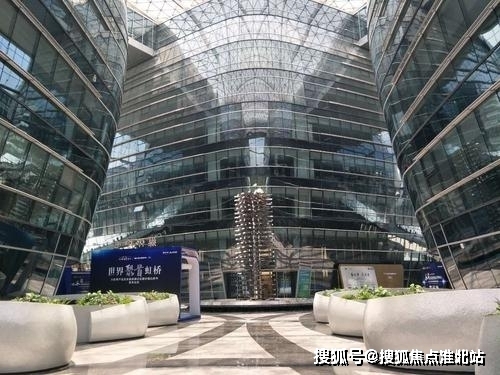 【首页】上海@【虹桥世界中心】售楼处电话——售楼中心位置——最新