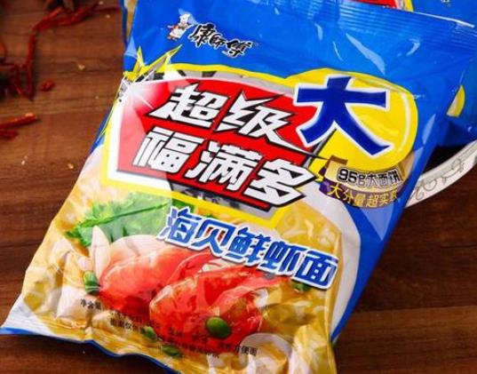 盘点那些年吃过的方便面有些已经停产了00后吃过几款呢