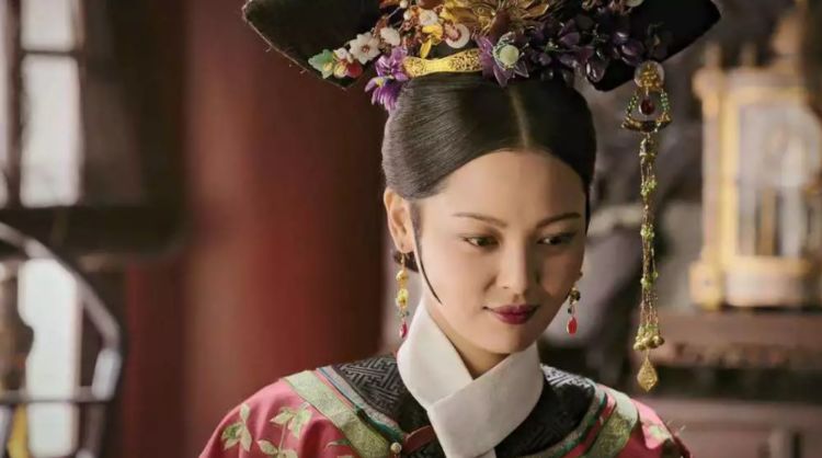 与乾隆合葬的五位妃子:前四位耳熟能详,唯独她并非乾隆真正所爱