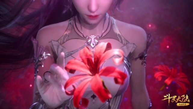 原创斗罗大陆:小舞献祭,采用的方式比阿银更霸道