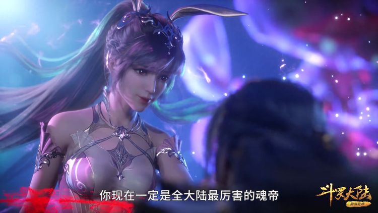 原创斗罗大陆:唐三晋升65级,小舞有复活办法,人面魔蛛被击杀