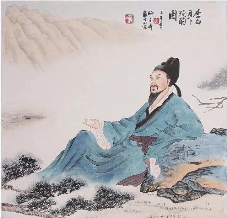 阅读日|李白:给我一瓶酒,我能撬起整个大唐