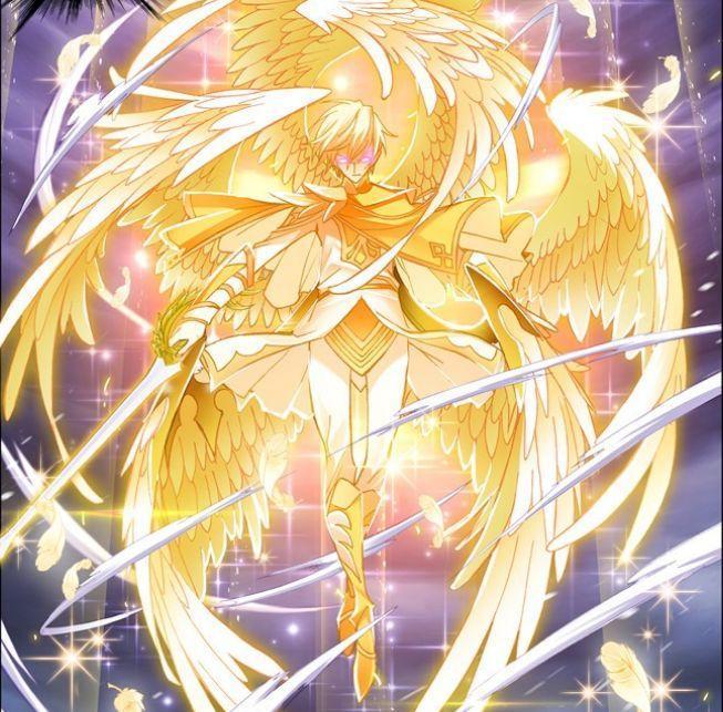 2六翼天使再就是身为王道动漫的主角,有一个最顶级的武魂你能有什么