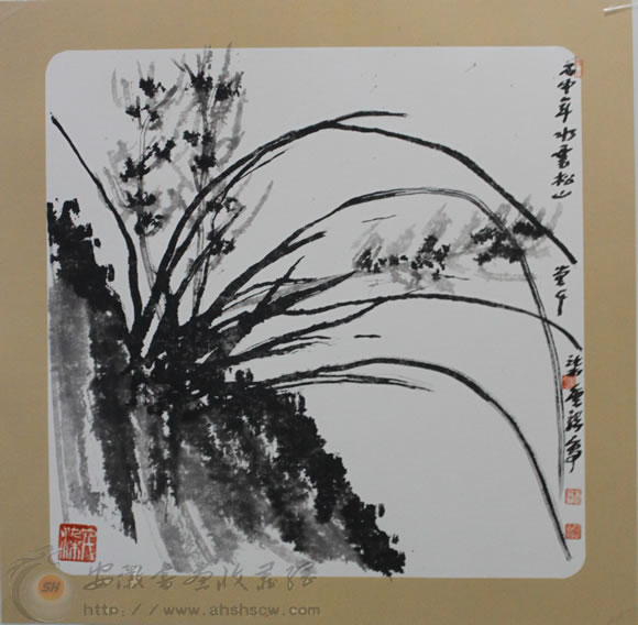 吴金龙青年画家及作品展示