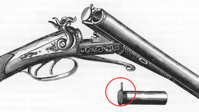 原创[枪械发展史]从燧发到中心发火,19世纪的枪械击发方式革命