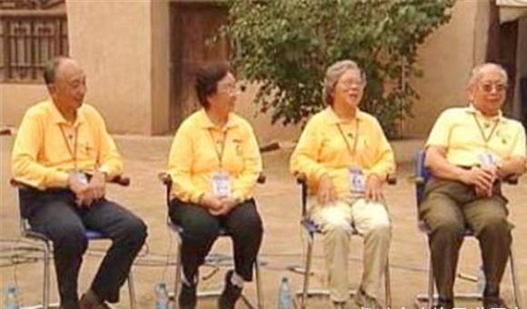 原创刘志兰:左权将军牺牲后,她带女儿改嫁秘书,女儿后来如何