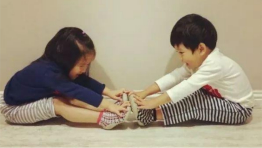 多数人都有一个共同心愿 , 那就是儿子女儿可以双全!
