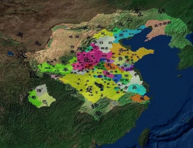 原创越国灭了吴国为何江南语叫吴语而不是越语