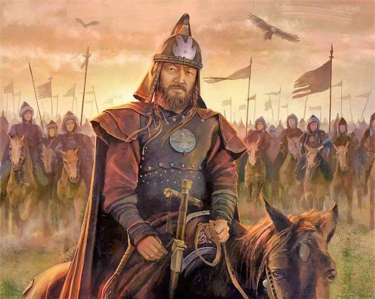 成吉思汗最厉害的一员大将,为什么成吉思汗却称他是"狗"