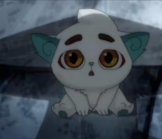 京剧猫:白糖能成为京剧猫,他不仅要感谢修,还要感谢他们
