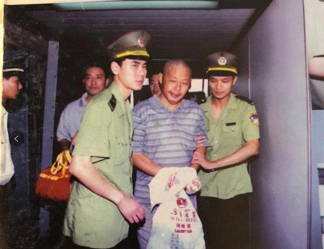 张子强被毙10年后,出狱马仔效仿他,勒索富豪5亿!