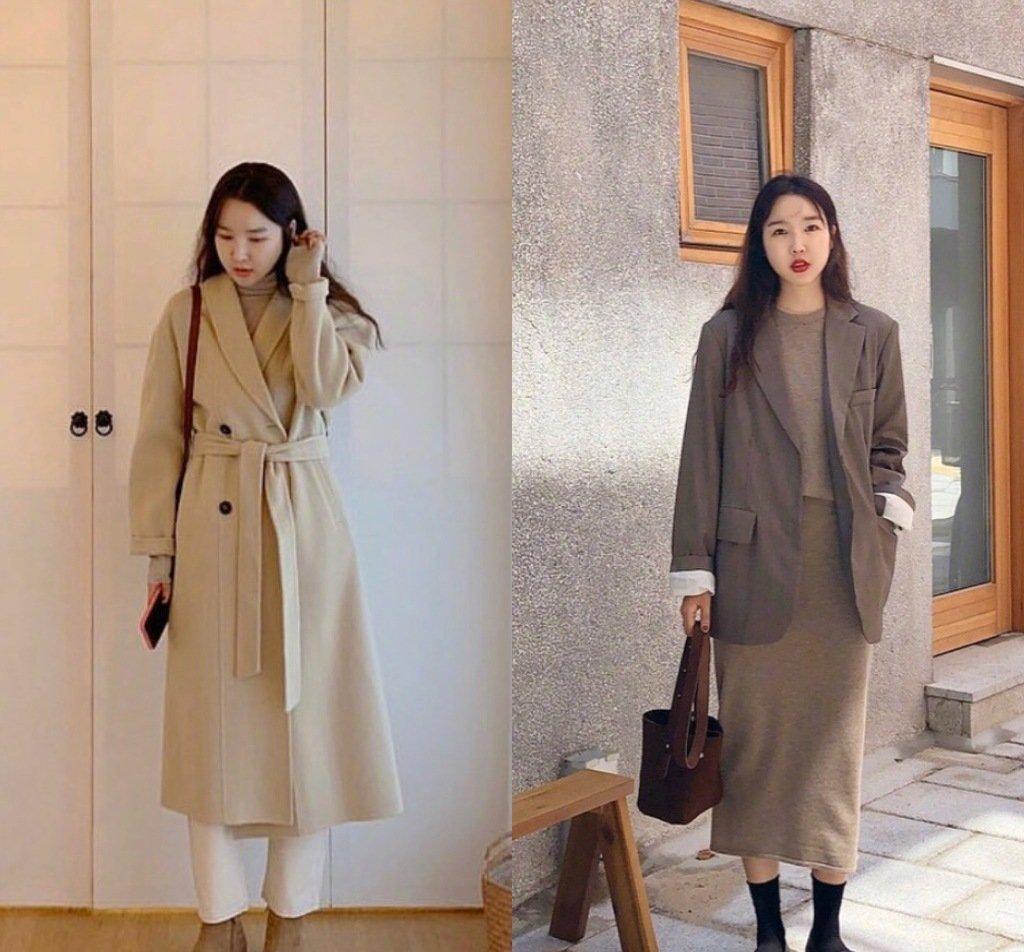 身高150的胖女人怎么穿?掌握五个穿搭小技巧,时髦显瘦