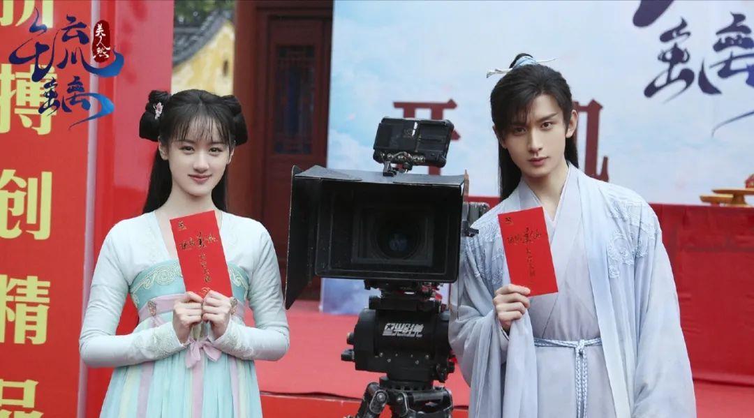 原创继《香蜜》之后,又一部虐心仙侠剧来袭《琉璃》火爆全网