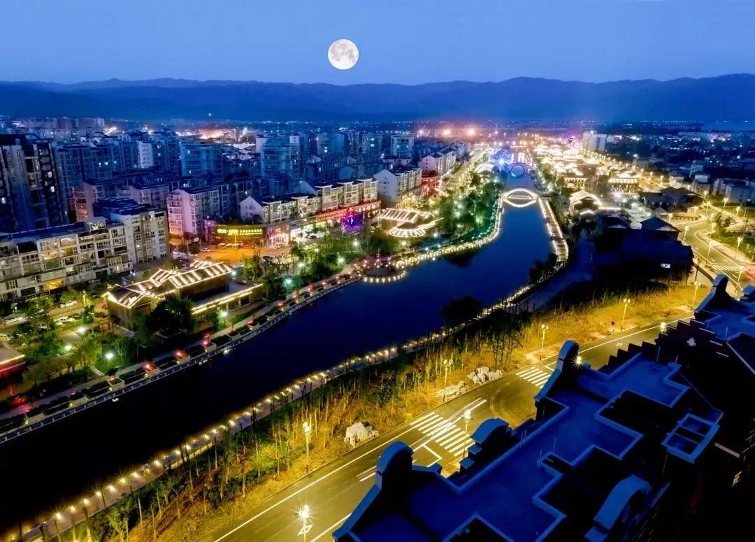 5月1日起 西昌海河重启夜航 邀你一起将海河美景尽收眼底