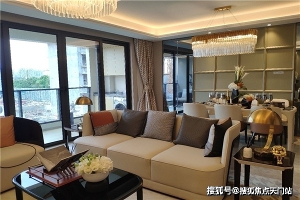 上海青浦虹桥金茂悦房价,楼盘户型,周边配套怎么样!在