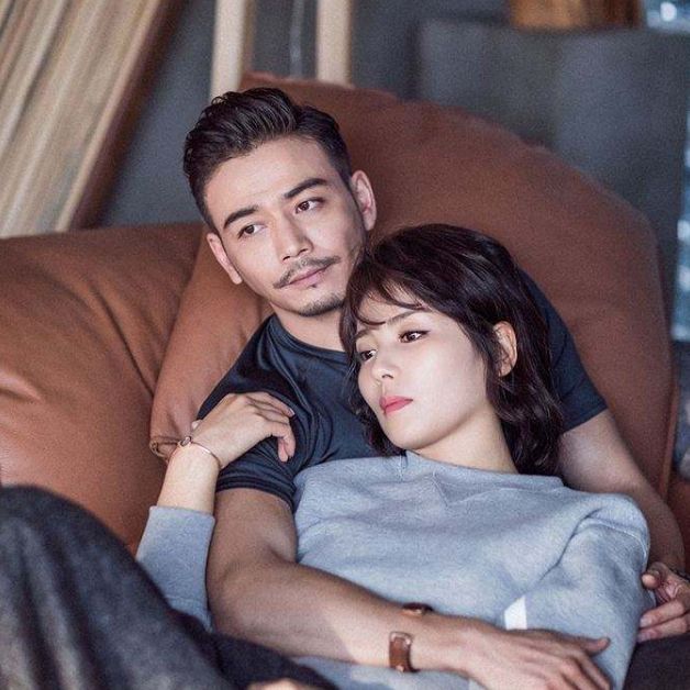 原创36岁型男杨烁隐藏了9年的老婆还是熟悉的童年女神