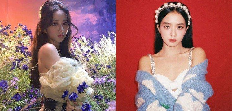 jisoo首度担纲女主角为雪滴花瘦身公开她佛系身材管理法