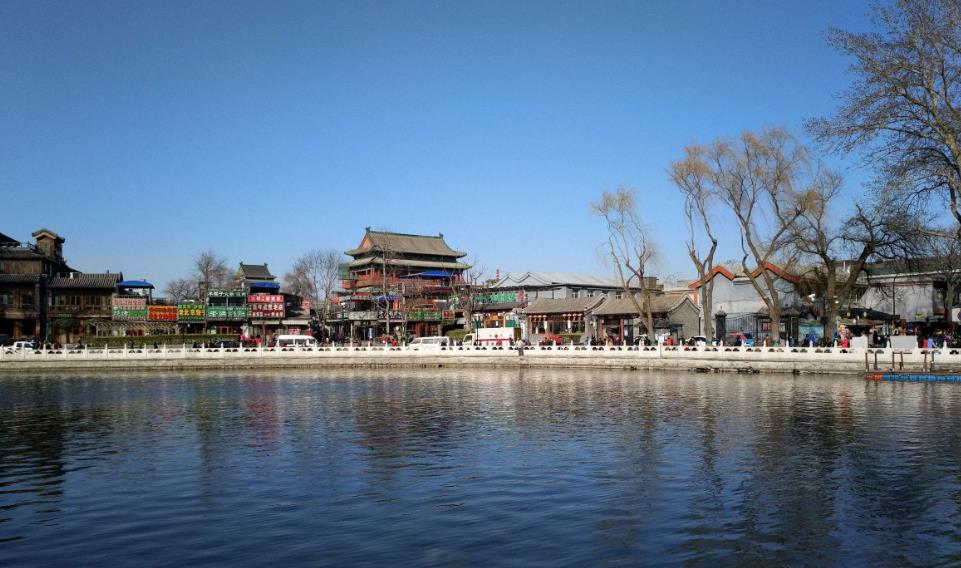 原创北京最值得去的六大景点,景色令人震撼,没去等于没到北京