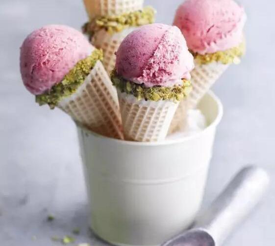 原创3款手工冰淇淋制作,健康美味又简单