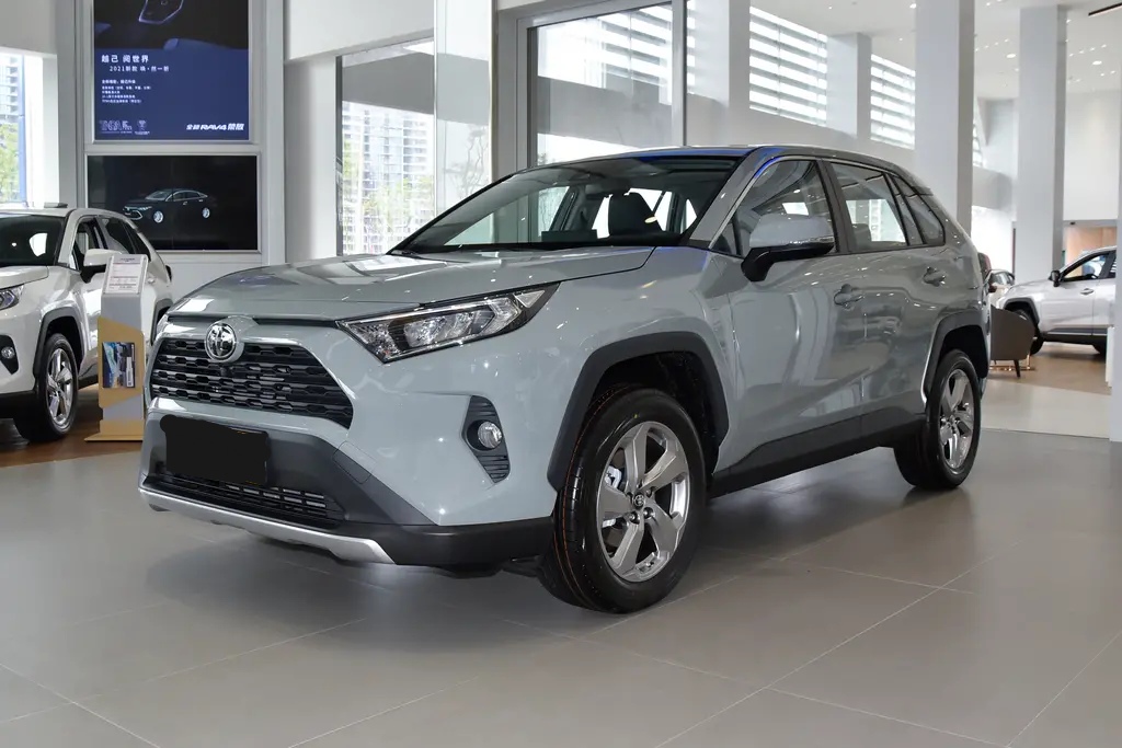 丰田rav4荣放7个气囊59升油耗典型的中高端suv