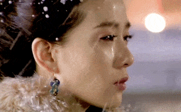 中戏毕业美女,教你一秒get神仙落泪法