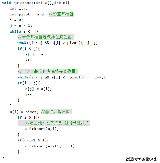 初试攻略计算机考研数据结构中常出现的8种排序算法