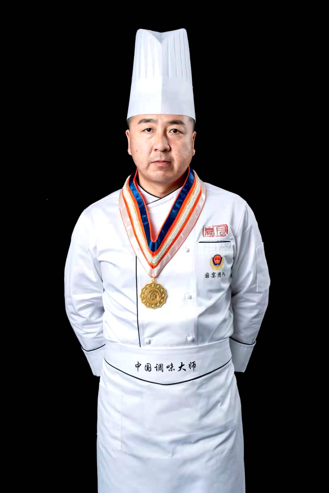 中华烹饪艺术家——海涛