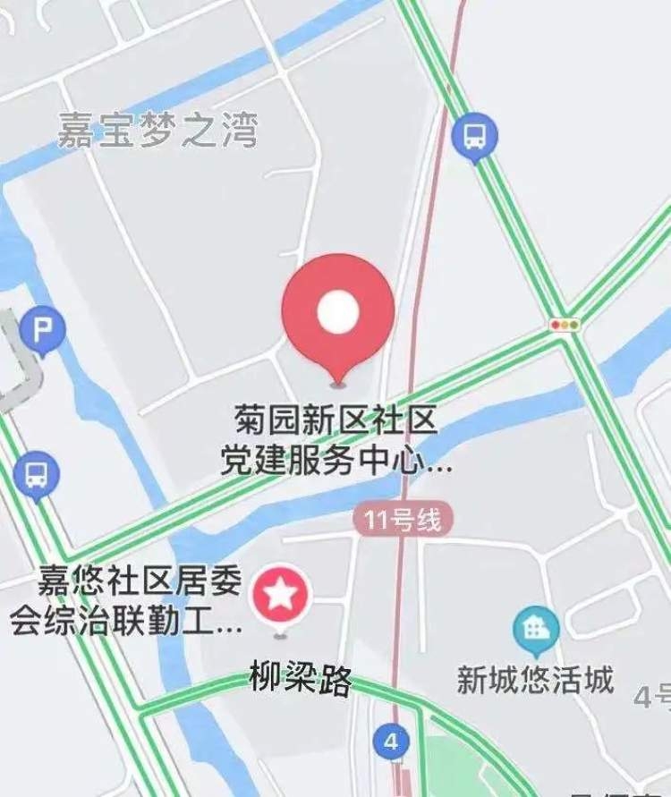 嘉定新启用一处新冠疫苗接种点!_菊园新区