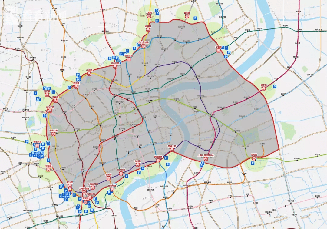 【市民云资讯】5月8日(周六)上班,上海外牌限行吗?答案来了!