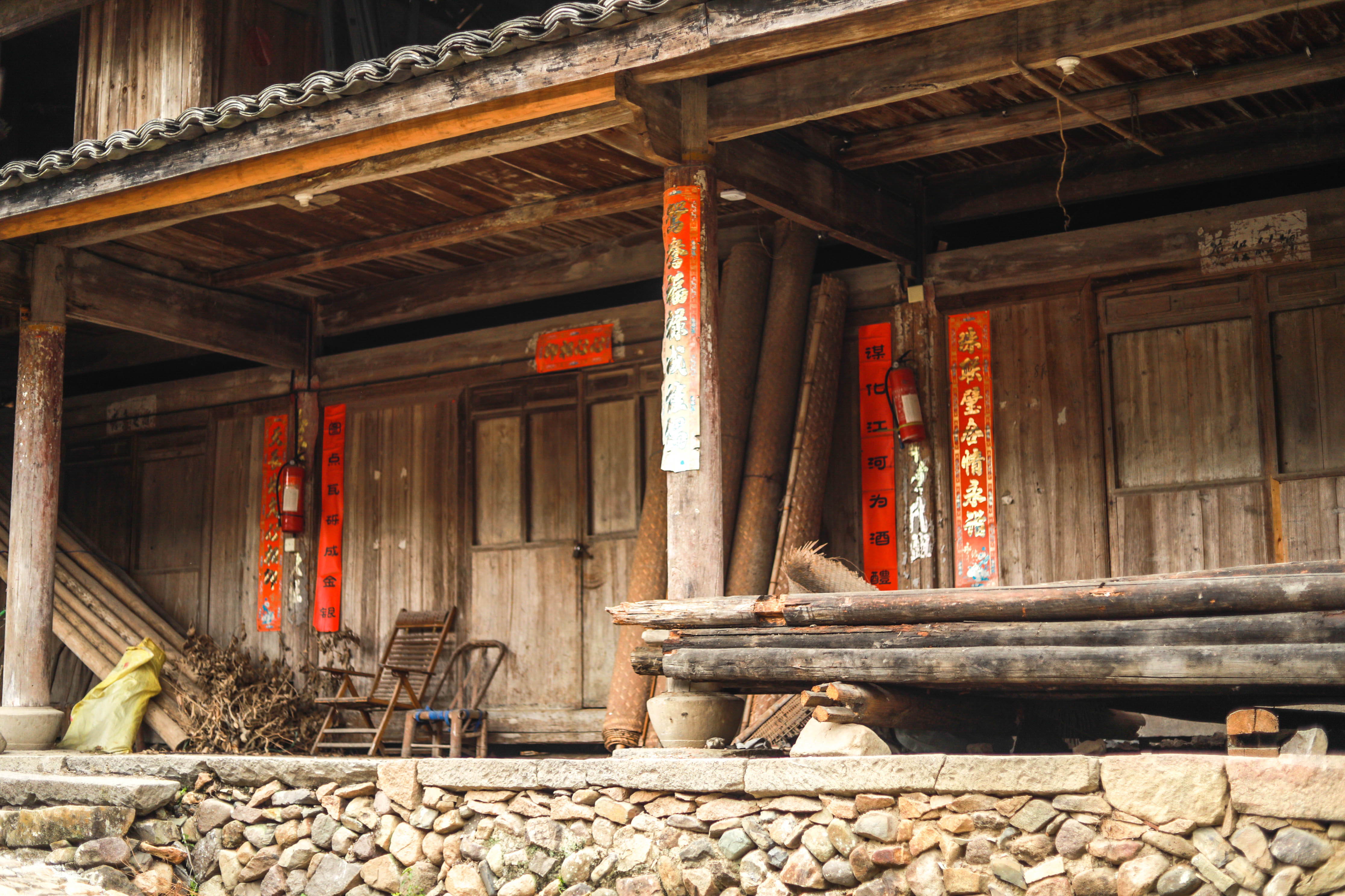 养生福地浙江泰顺,寻找大隐于市的千年古村