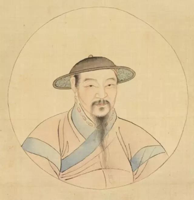 中国历代人物写实肖像画赏析