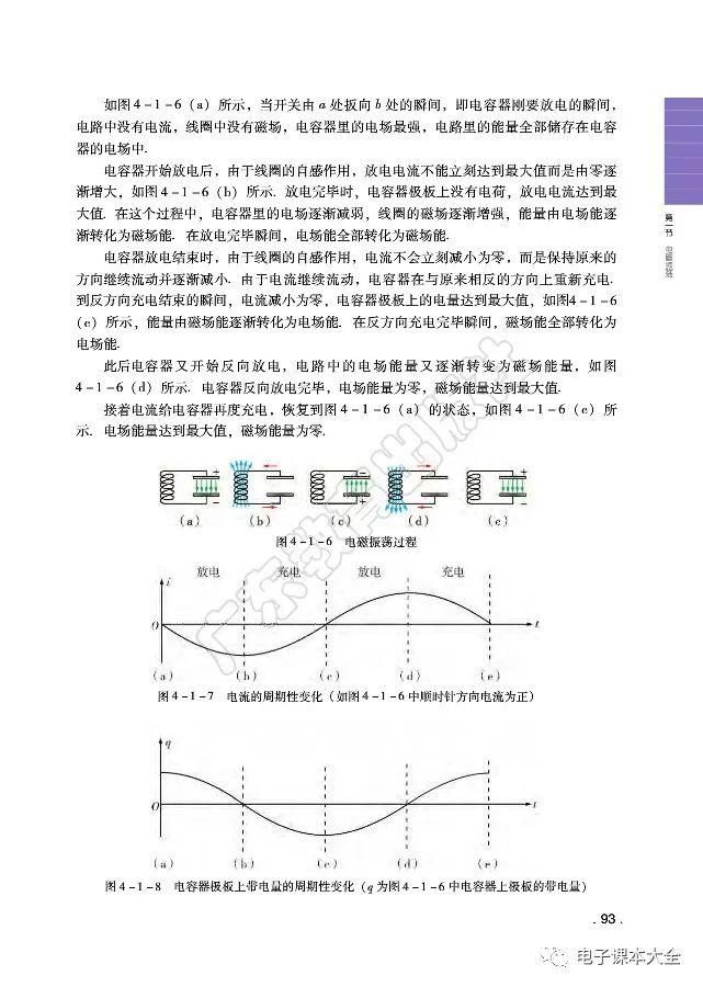 电子课本高中物理选择性必修第二册粤教版2019选择性必修2