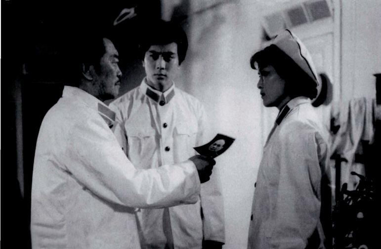 80年代著名演员卢君与女星陈肖依离婚后人生状况怎样