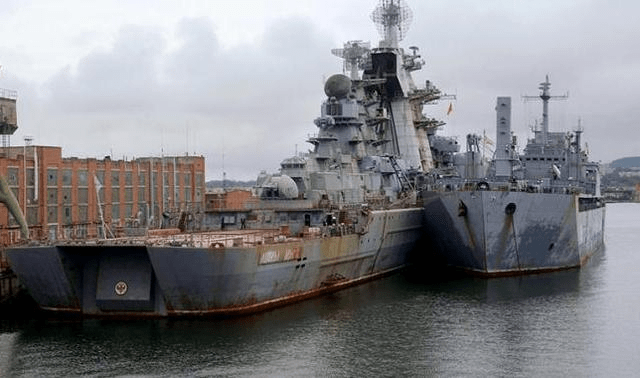 原创俄罗斯海军之殇,只能改造老旧巡洋舰和驱逐舰,已经无力研发新舰