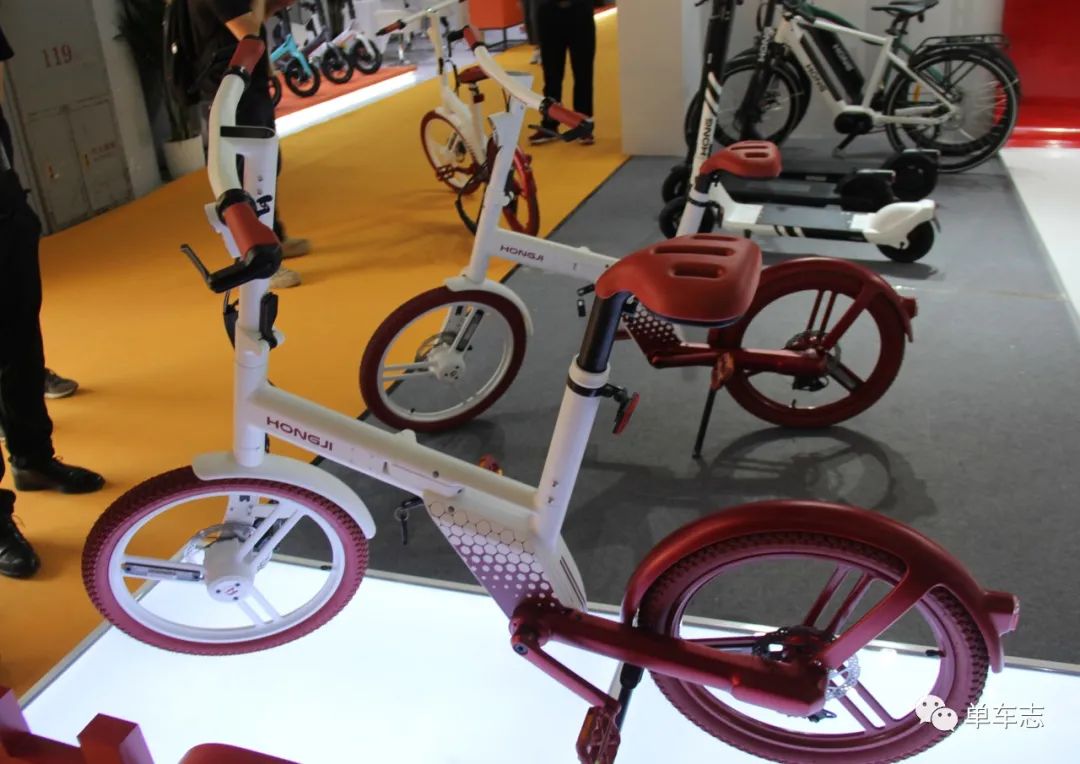 2021年中国国际自行车展览整车篇