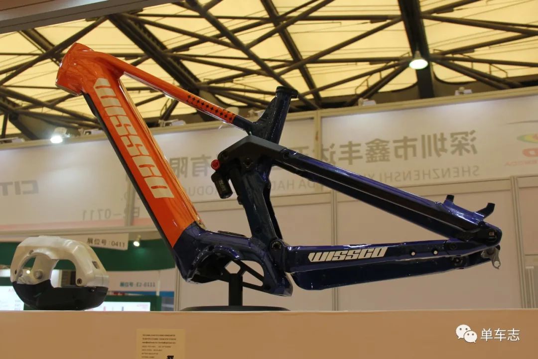 2021年中国国际自行车展览配件篇