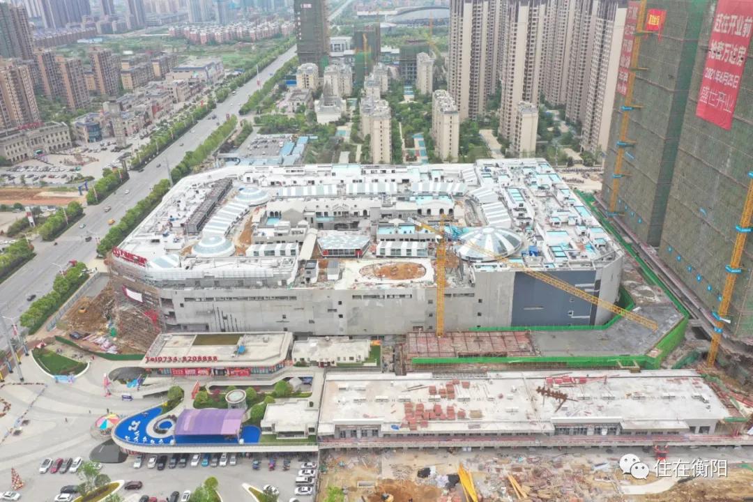 为何衡阳人对酃湖万达广场如此期待?