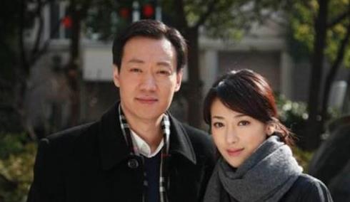 明星夫妻相守27年,演戏都是夫妻档,如今一家三口很幸福