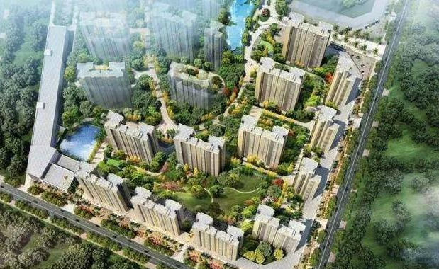 中山锦绣海湾城是现房还是期房交楼什么时候交楼总占地和总建面多少