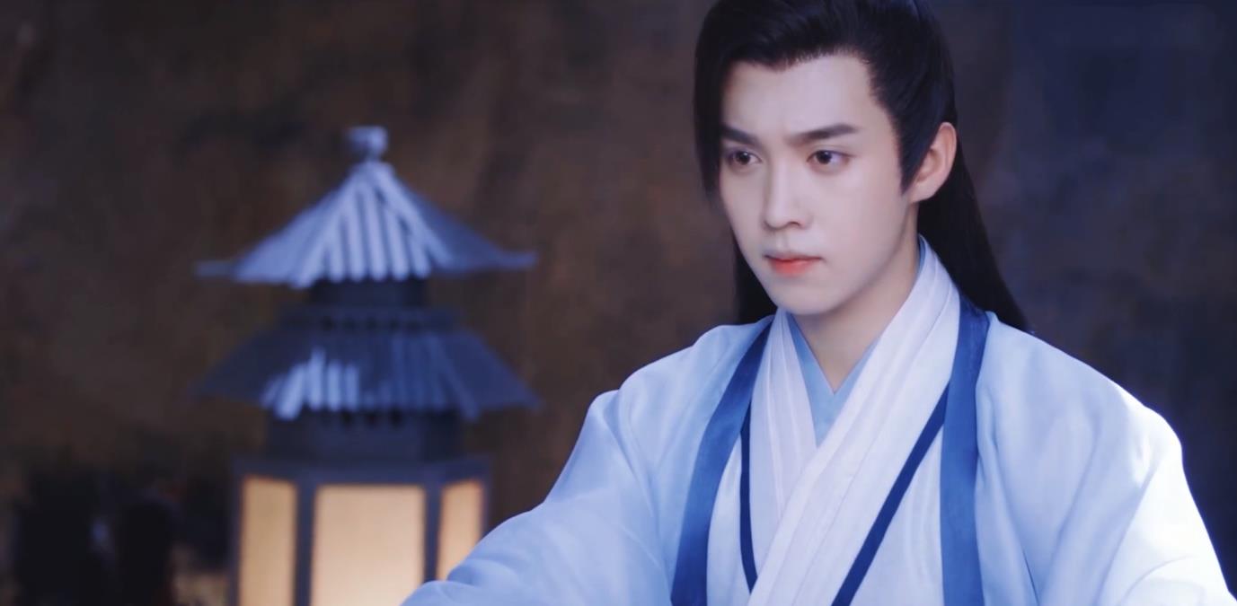 原创《山河令》顾湘和曹蔚宁现在有多甜,结局就会有多虐!