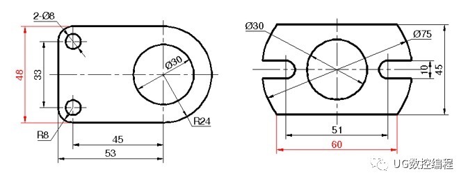 ug零基础教程之尺寸标注方法