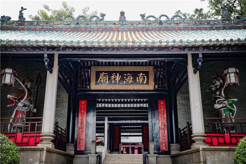 距广州海事博物馆开馆还有__天!简直太惊艳了 →_南海