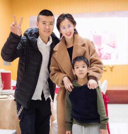 黄圣依说老公杨子哪哪都不行,家庭怎么还是这么幸福?