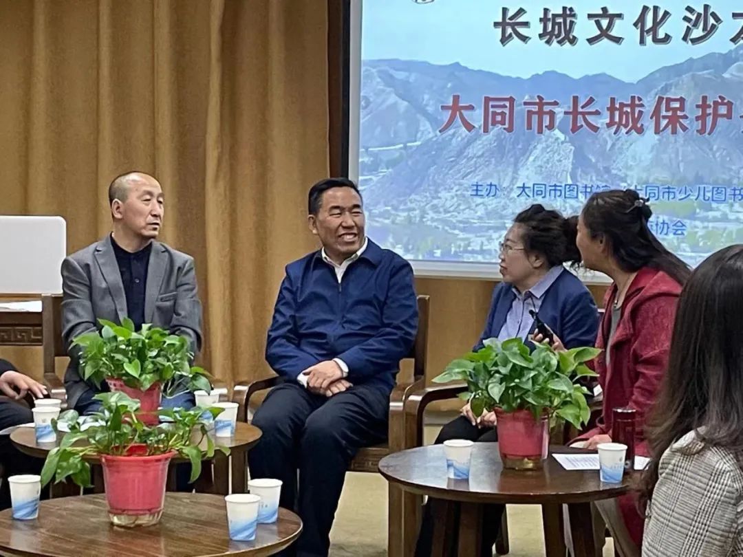 当前,市人大正在进行大同市长城保护条例的制定,并有望在年内出台