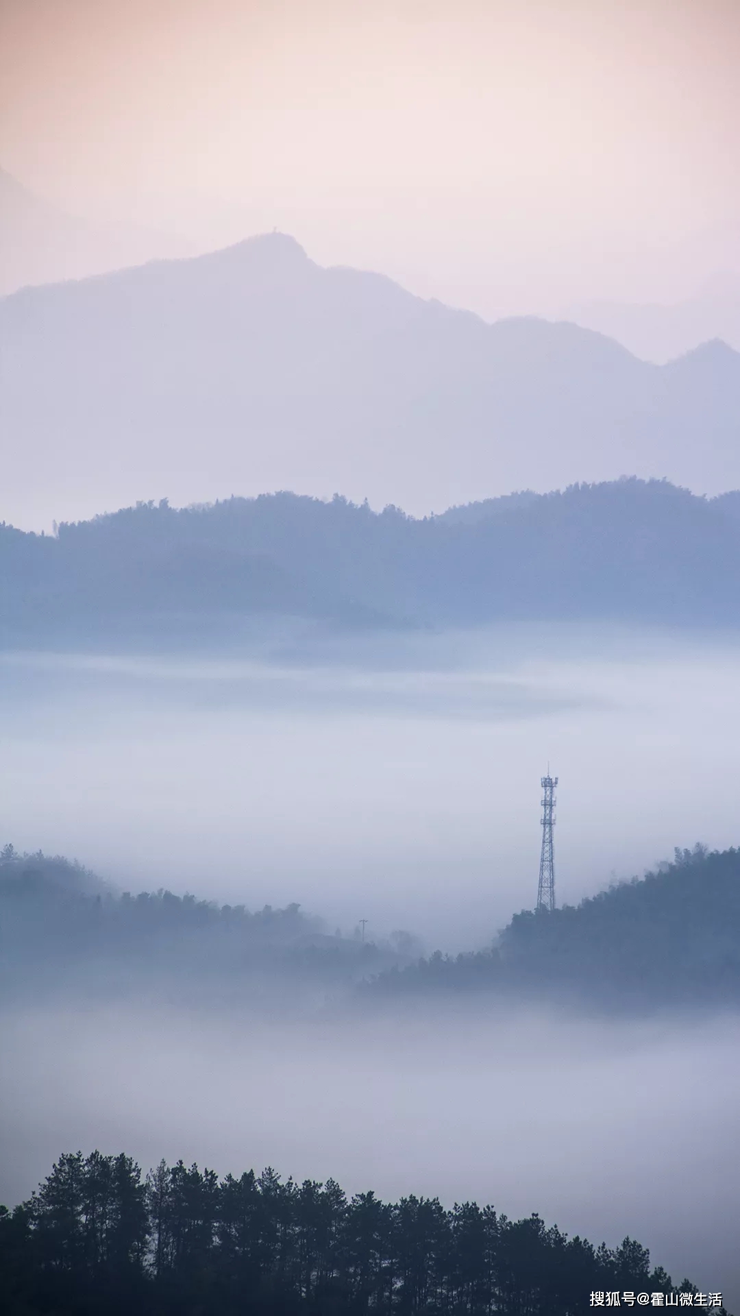 四季霍山心中家园