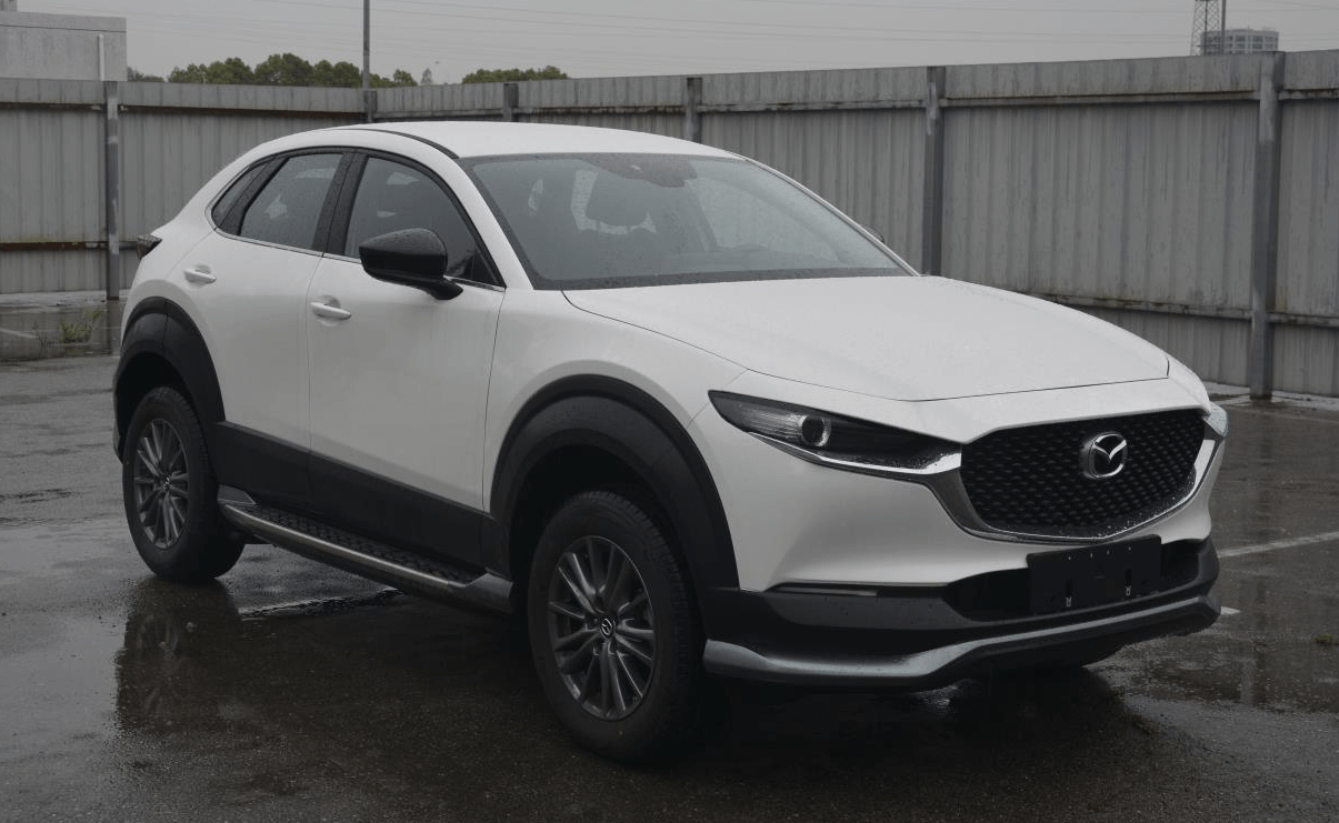 将于年内上市 马自达cx-30 ev申报图曝光