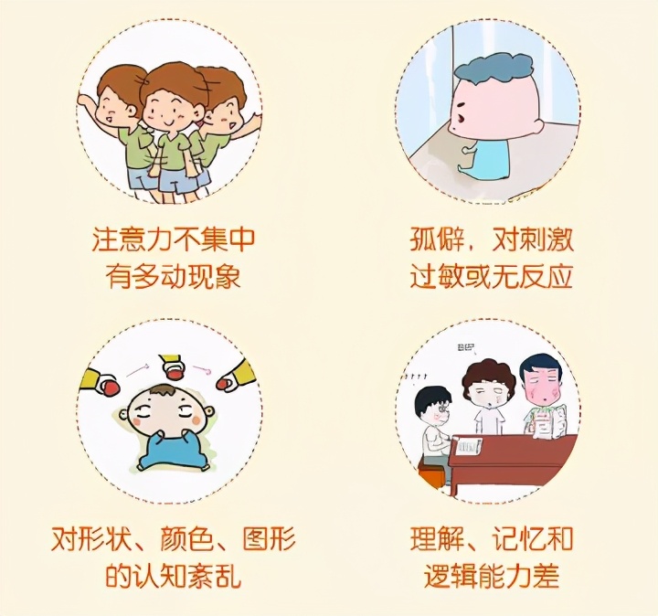 天使科普脑发育迟缓的孩子可以恢复正常生活吗