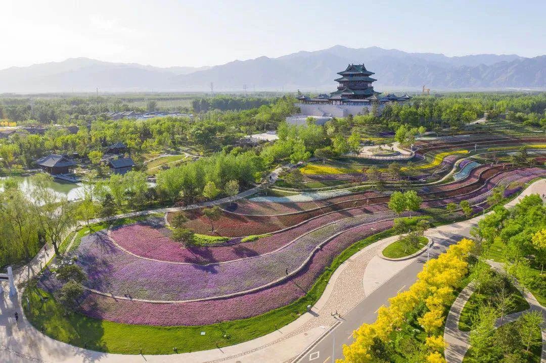 中国旅游日丨延庆山水美如画秀丽妫川等您来