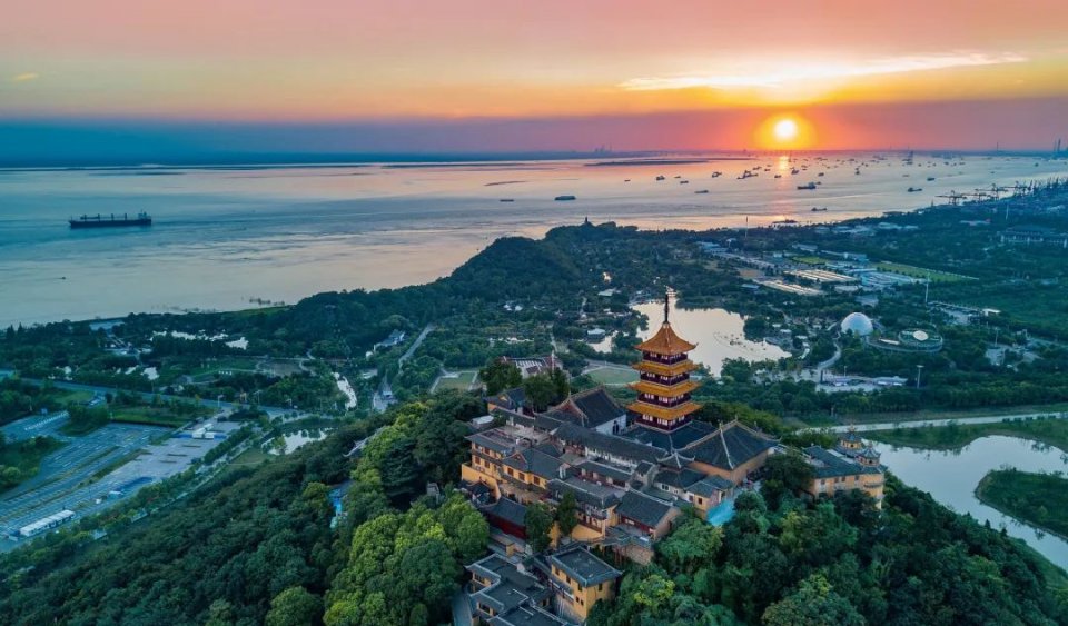 2021"中国旅游日"江苏省分会场活动在金坛茅山圆满落幕!